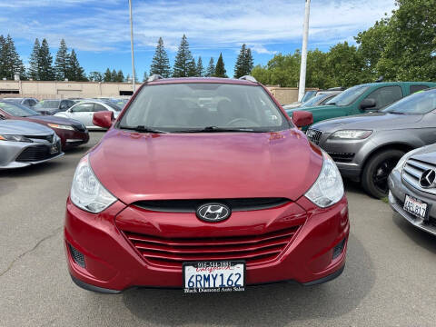 2011 Hyundai Tucson GLS