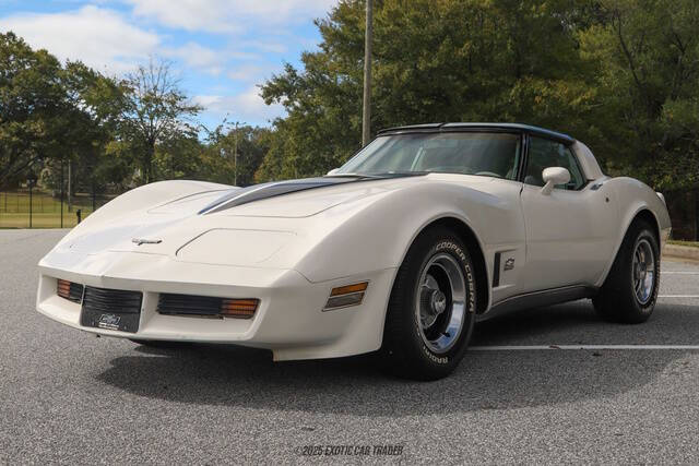 1980 Chevrolet Corvette