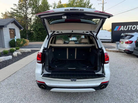 2016 BMW X5 xDrive35i