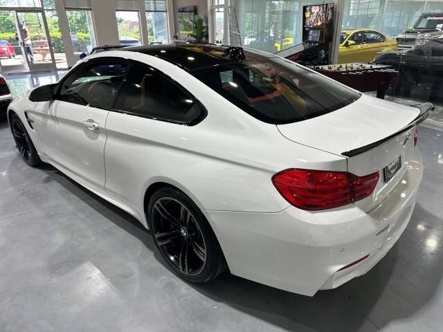 2015 BMW M4