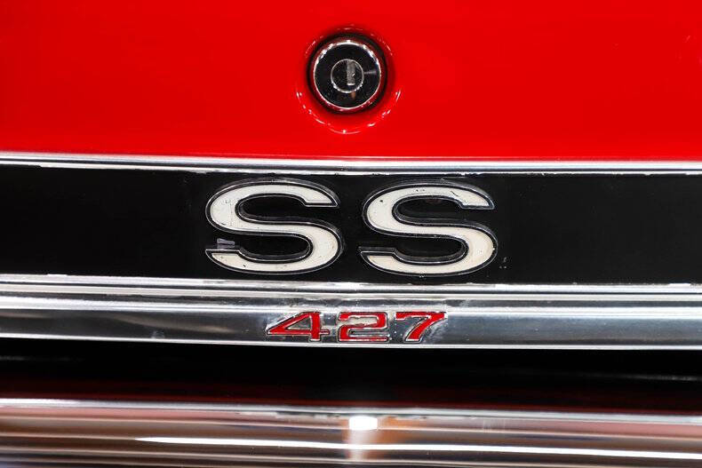 1967 Chevrolet Impala