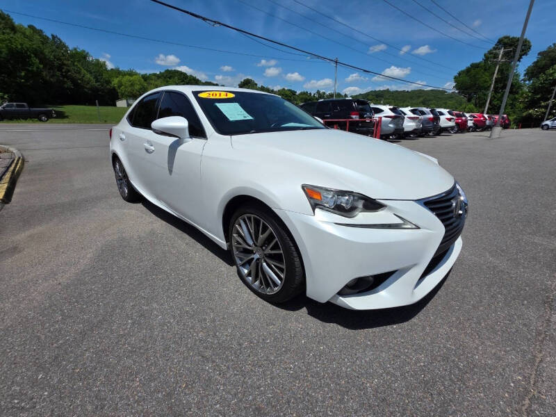 2014 Lexus IS 250