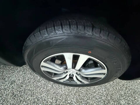 2018 Honda Pilot EX w/Honda Sensing