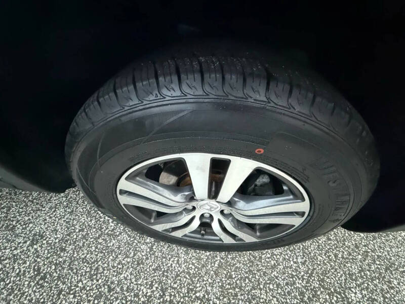 2018 Honda Pilot EX w/Honda Sensing