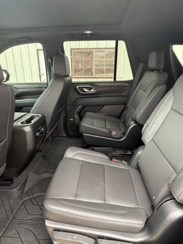 2023 Chevrolet Tahoe Z71