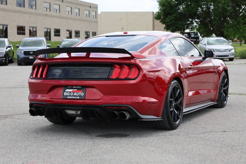 2020 Ford Mustang GT