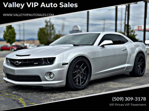 2012 Chevrolet Camaro SS