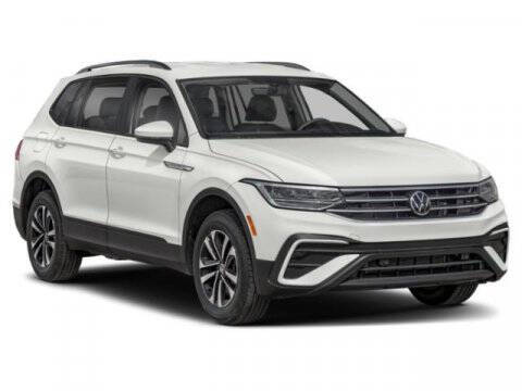 2022 Volkswagen Tiguan S
