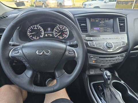 2020 Infiniti QX60 Pure