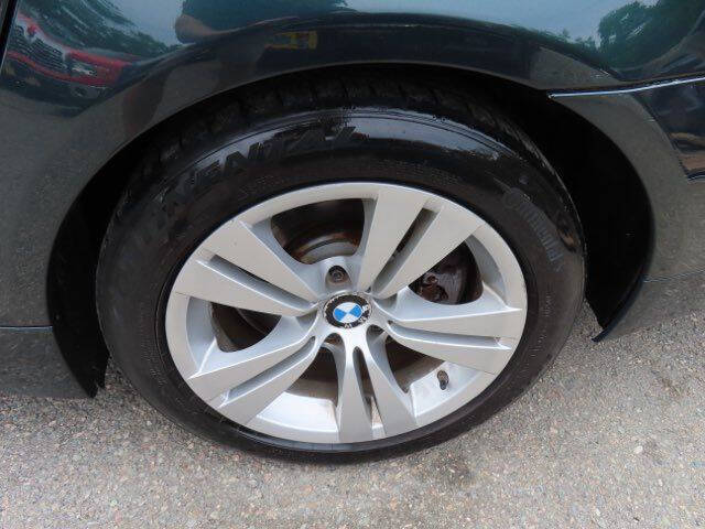 2010 BMW 5 Series 528i