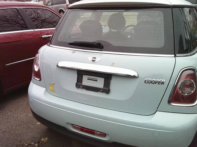 2011 MINI Cooper