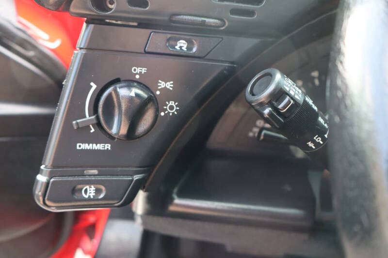 1996 Chevrolet Corvette