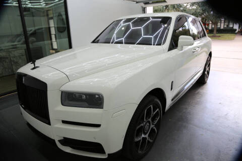 2022 Rolls-Royce Cullinan
