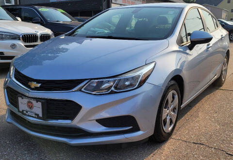2018 Chevrolet Cruze LS Auto