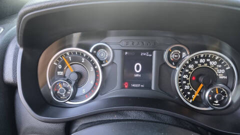 2022 RAM 5500