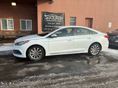 2015 Hyundai Sonata Sport
