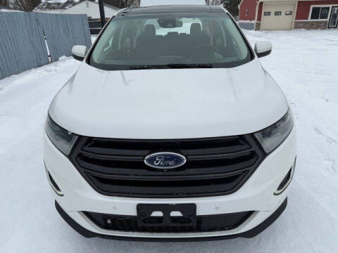 2017 Ford Edge Sport