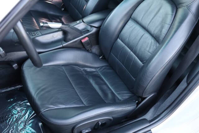 2004 Porsche 911 Carrera 4S