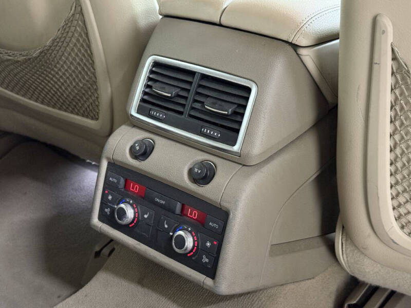 2009 Audi Q7 3.6 quattro