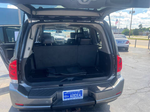 2015 Nissan Armada
