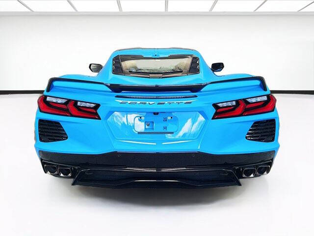 2021 Chevrolet Corvette Stingray
