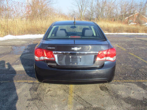 2014 Chevrolet Cruze 1LT Auto