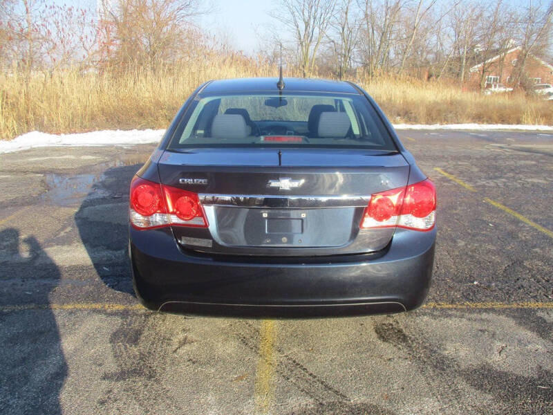 2014 Chevrolet Cruze 1LT Auto