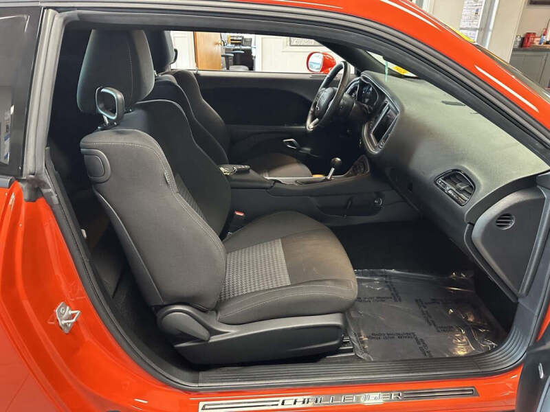 2022 Dodge Challenger