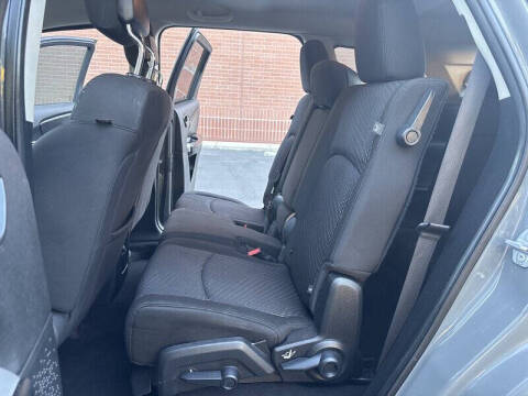 2020 Dodge Journey SE Value