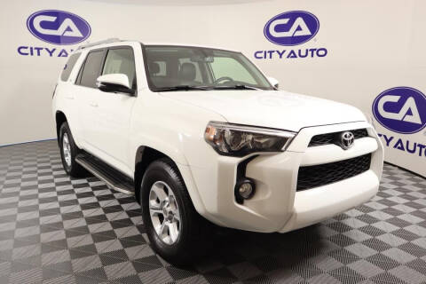 2018 Toyota 4Runner for sale at NEXT AUTO, INC. in Murfreesboro TN