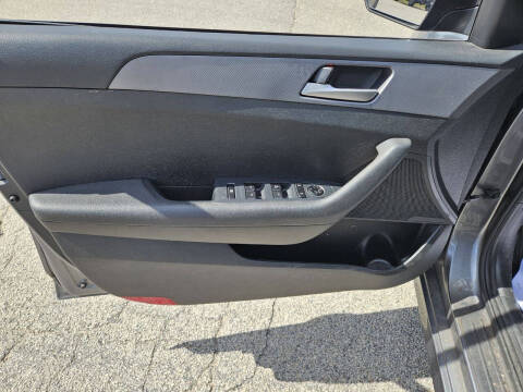 2019 Hyundai Sonata SE