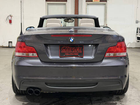 2008 BMW 1 Series 135i