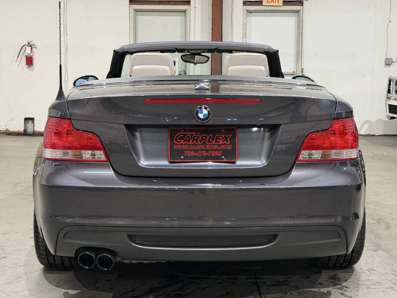 2008 BMW 1 Series 135i