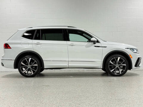 2024 Volkswagen Tiguan SEL R-Line 4Motion
