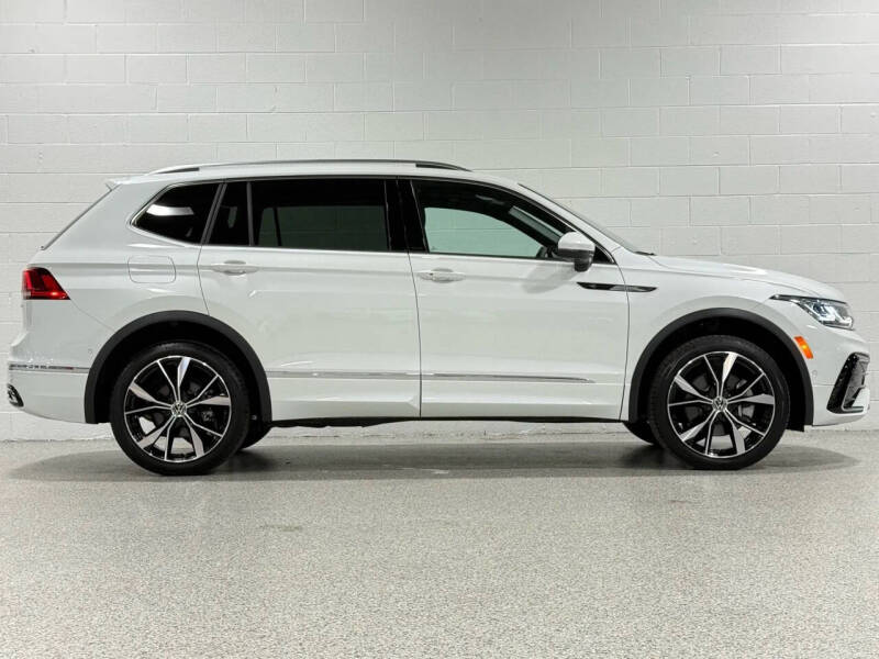 2024 Volkswagen Tiguan SEL R-Line 4Motion