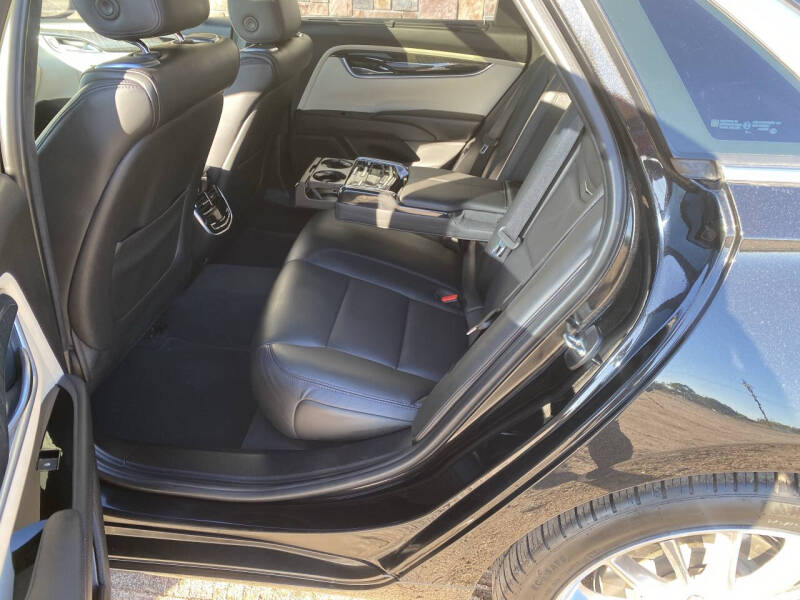 2015 Cadillac XTS Platinum Vsport