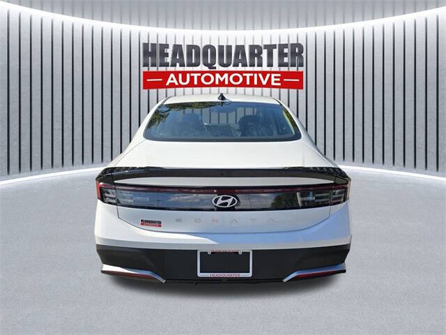 2026 Hyundai Sonata SE