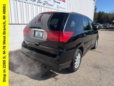 2007 Buick Rendezvous CX