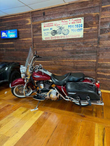 2000 Harley-Davidson Road King