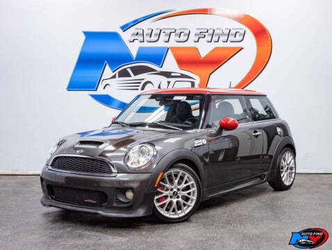 2012 MINI Cooper Hardtop John Cooper Works