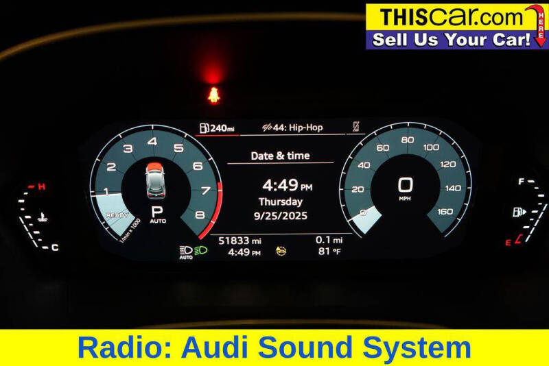 2023 Audi Q3 quattro S line Premium 45 TFSI