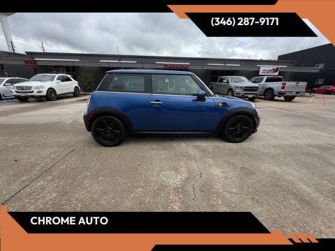 2013 MINI Hardtop Cooper