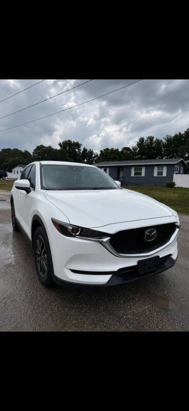 2018 Mazda CX-5 Touring