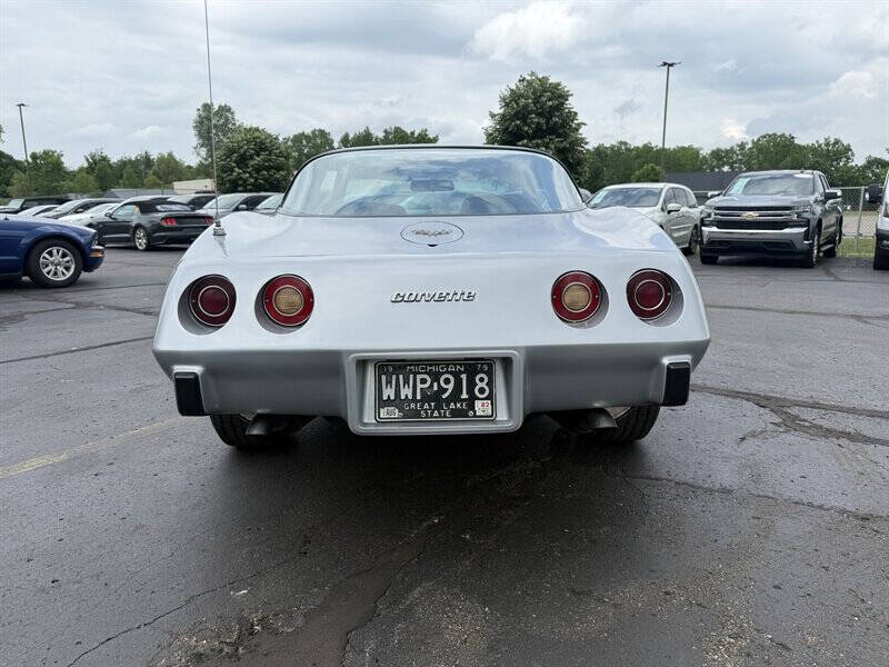1979 Chevrolet Corvette