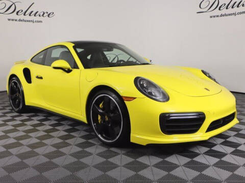 2019 Porsche 911 for sale at DeluxeNJ.com in Linden NJ