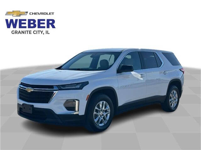 2023 Chevrolet Traverse LS