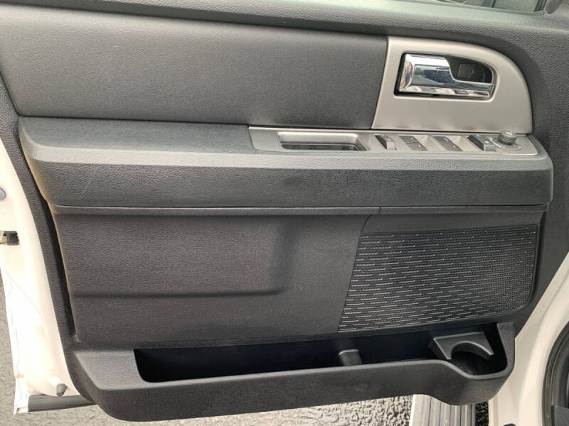 2017 Ford Expedition EL Limited