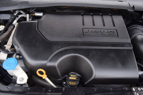 2018 Jaguar E-PACE P250 SE