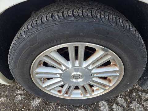 2010 Chrysler Sebring Limited