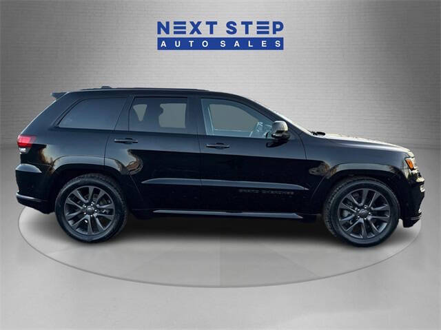 2019 Jeep Grand Cherokee for sale at Next Step Auto Sales LLC in Kirtland, OH